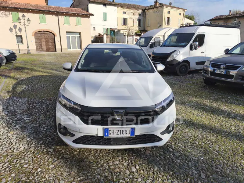 2022 Dacia Sandero