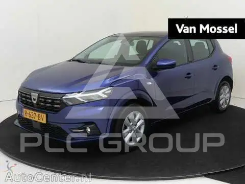 2022 Dacia Sandero