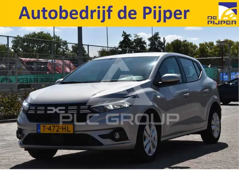 2022 Dacia Sandero