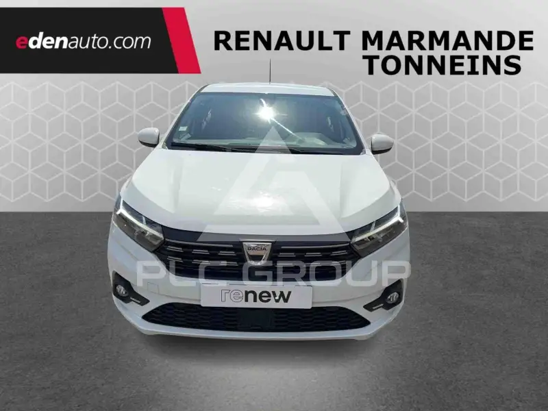 2022 Dacia Sandero