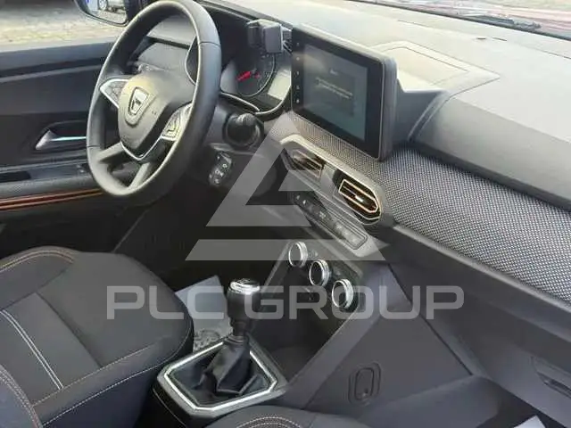 2022 Dacia Sandero