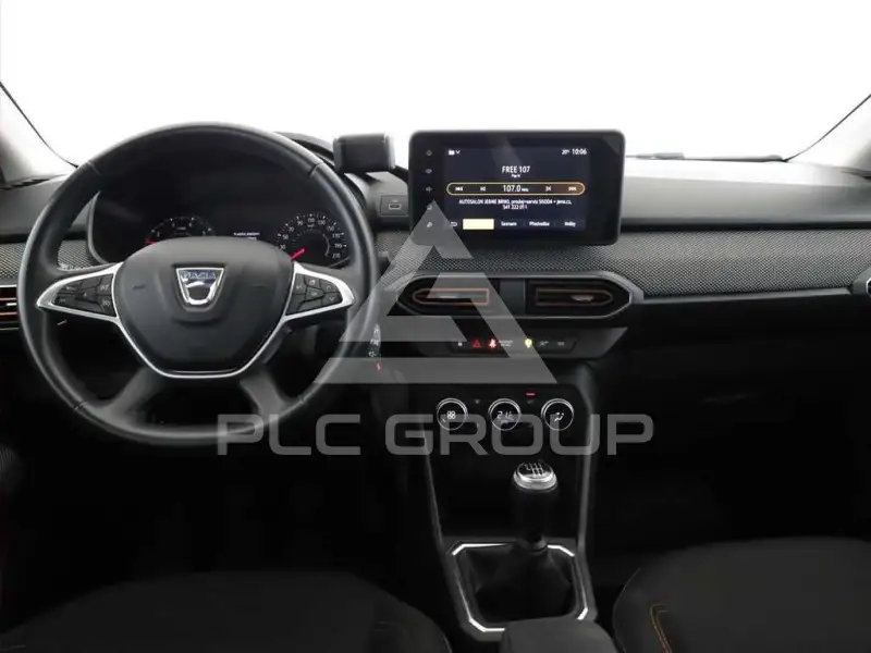 2022 Dacia Sandero