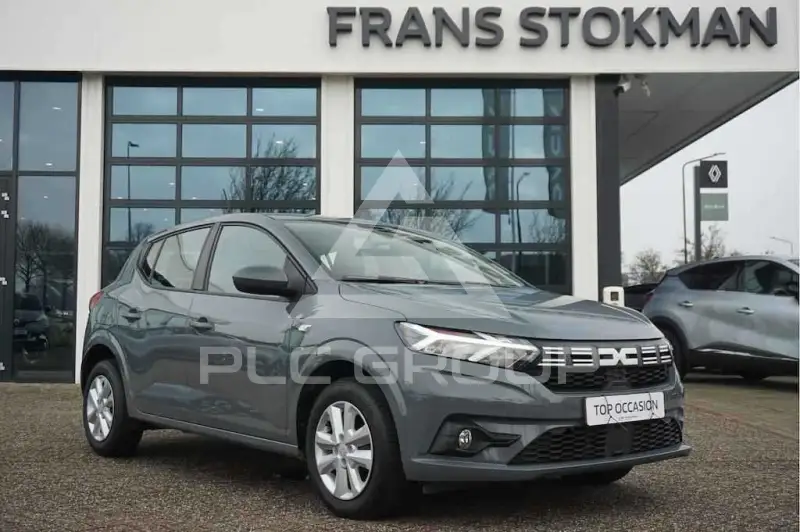 2022 Dacia Sandero