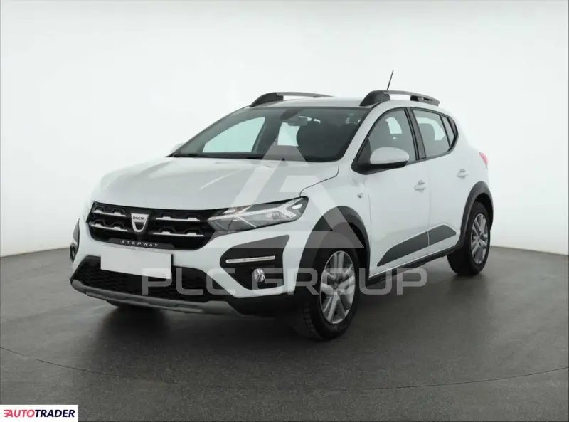 2022 Dacia Sandero