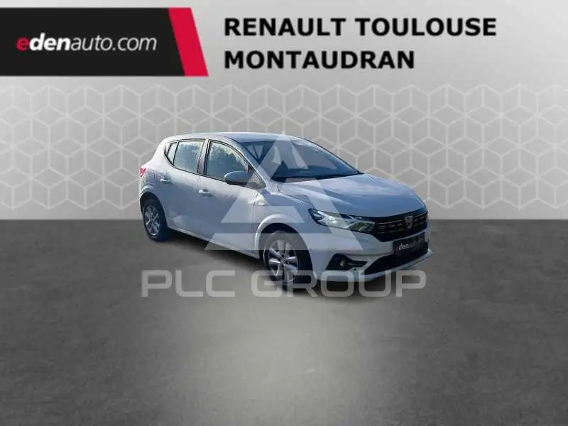 2022 Dacia Sandero