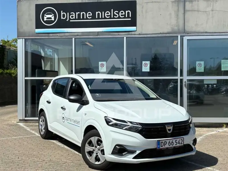 2022 Dacia Sandero