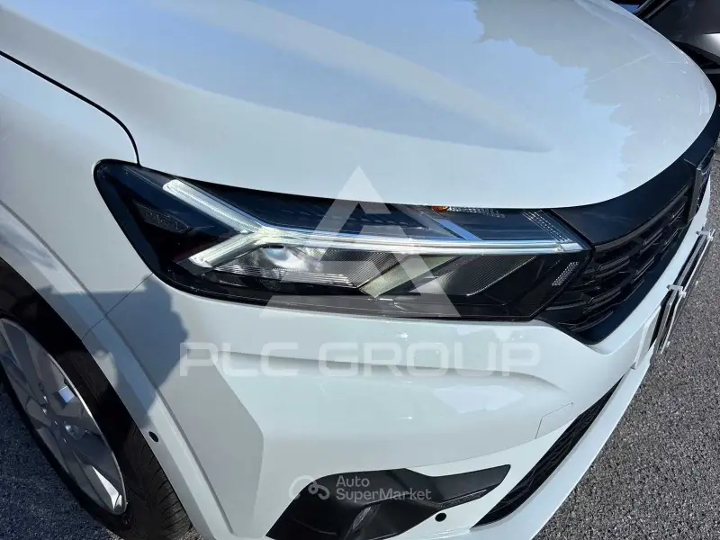 2022 Dacia Sandero