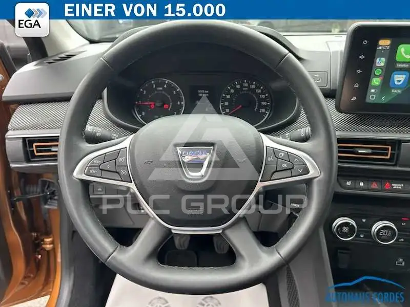 2022 Dacia Sandero