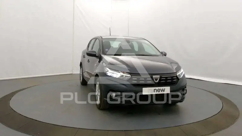 2022 Dacia Sandero