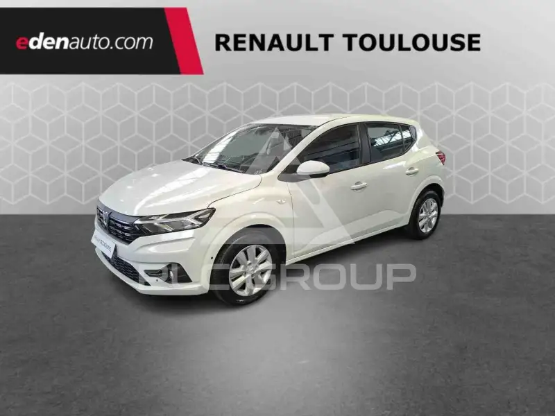2022 Dacia Sandero
