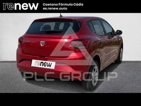 2022 Dacia Sandero