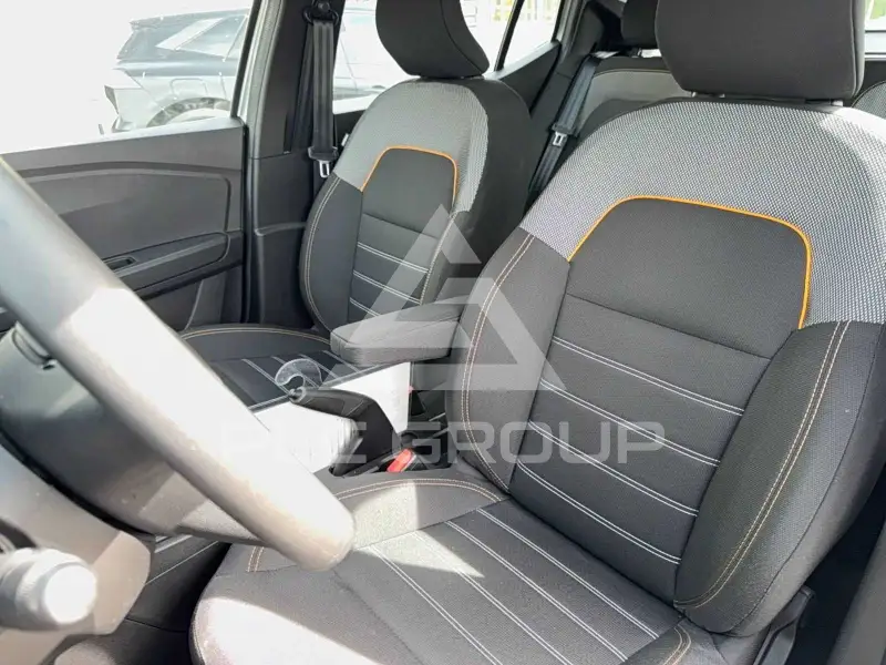 2022 Dacia Sandero