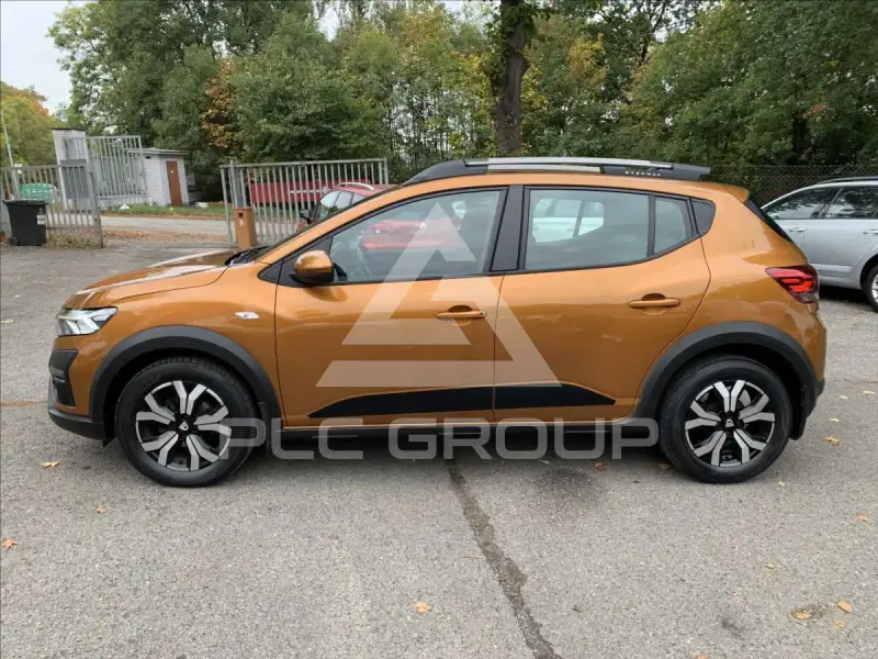 2022 Dacia Sandero