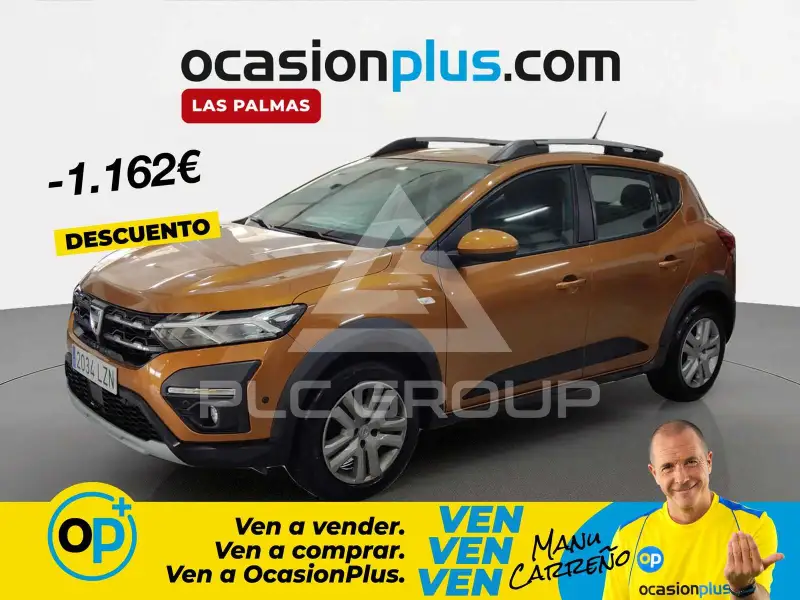 2022 Dacia Sandero