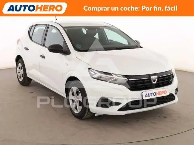 2022 Dacia Sandero