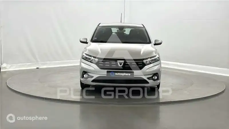 2022 Dacia Sandero