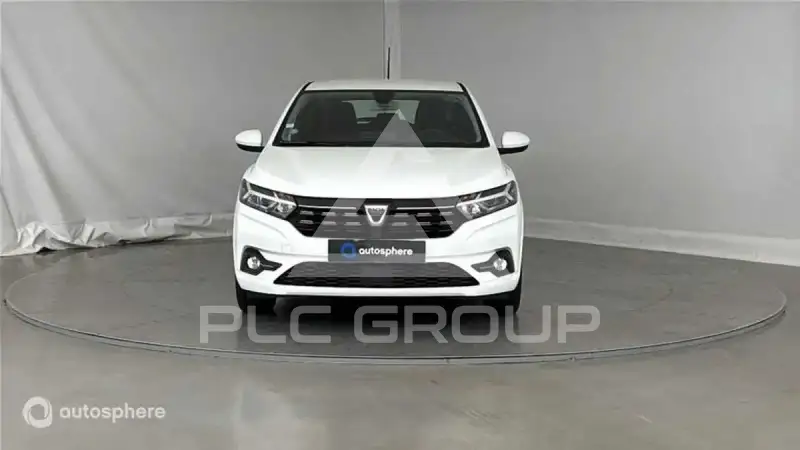2022 Dacia Sandero
