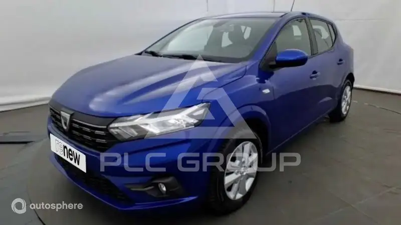 2022 Dacia Sandero