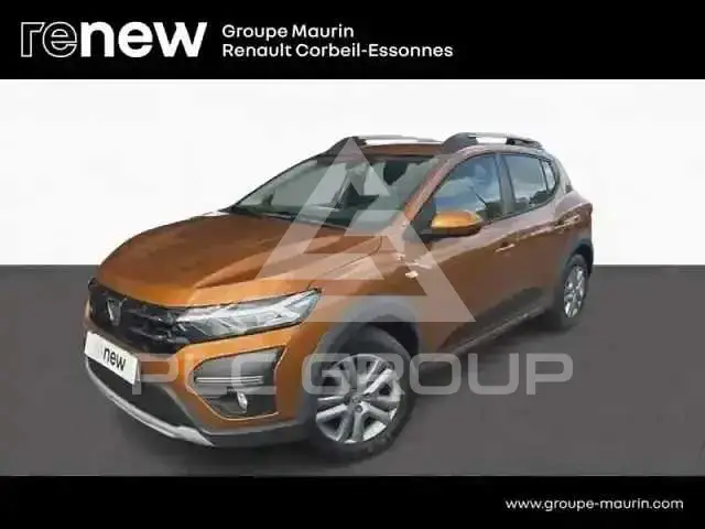 2022 Dacia Sandero