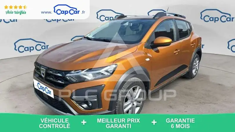 2022 Dacia Sandero