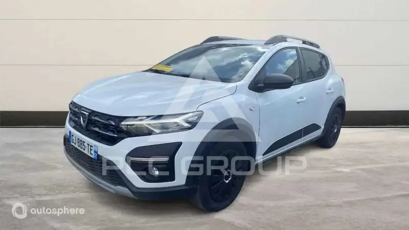 2022 Dacia Sandero
