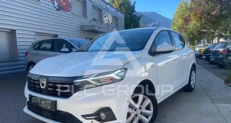 2022 Dacia Sandero