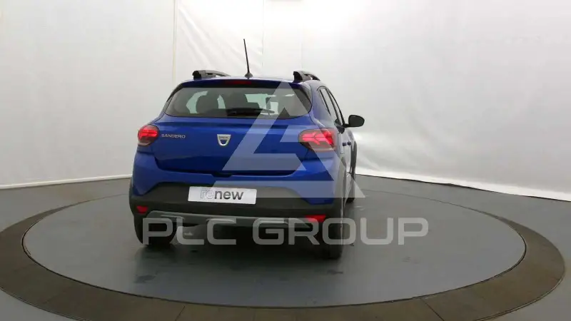 2022 Dacia Sandero