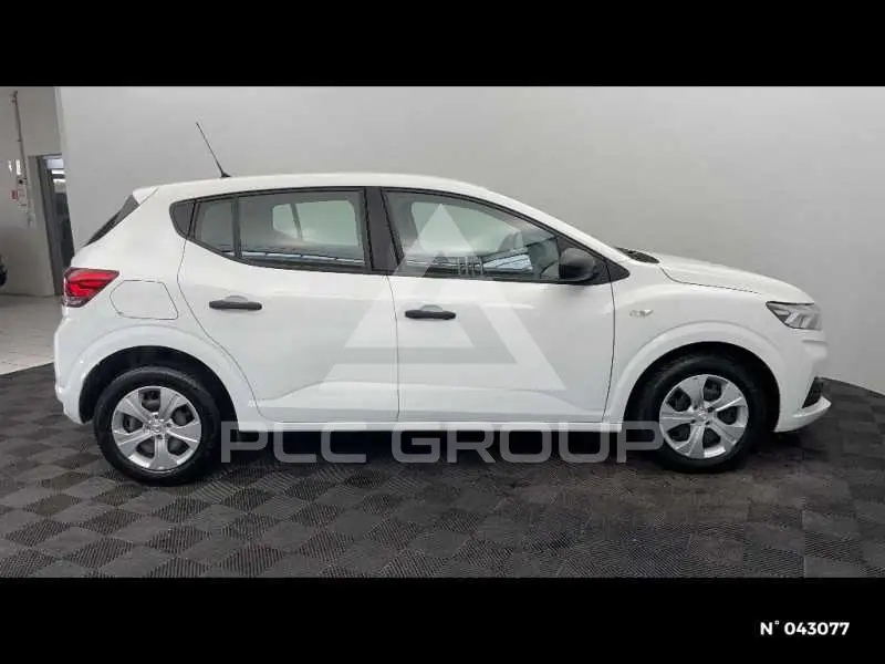 2022 Dacia Sandero