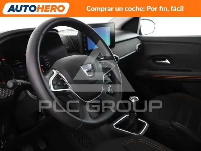 2022 Dacia Sandero