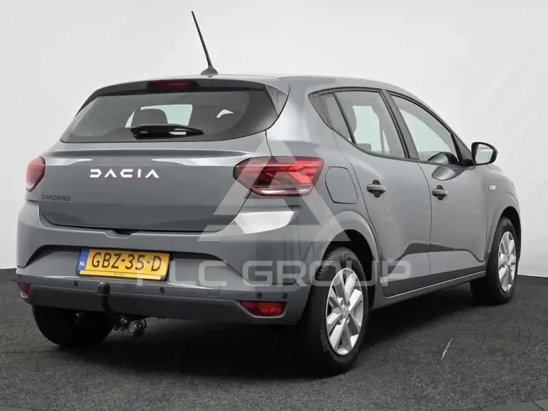 2022 Dacia Sandero