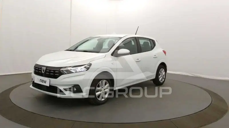 2022 Dacia Sandero