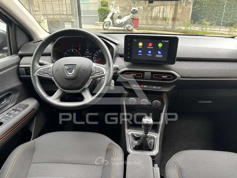 2022 Dacia Sandero