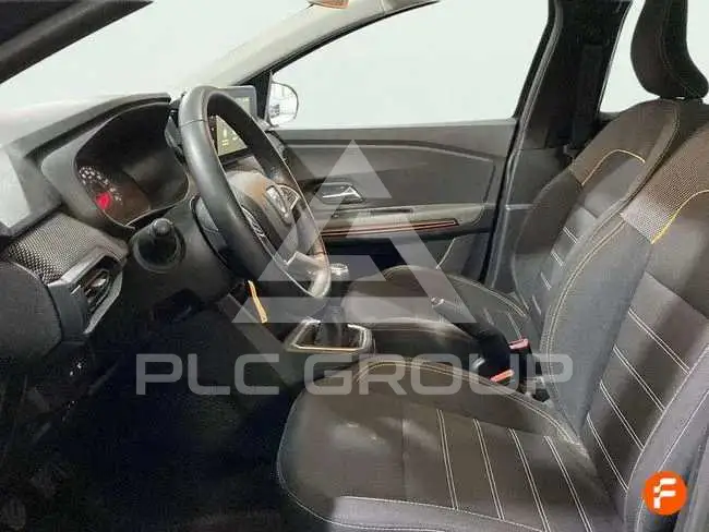 2022 Dacia Sandero
