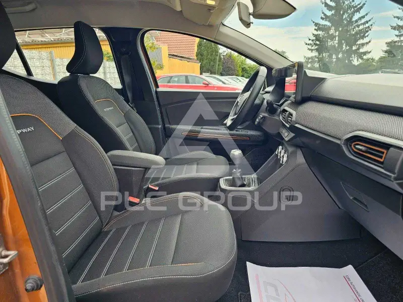 2022 Dacia Sandero