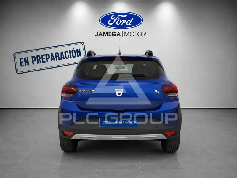 2022 Dacia Sandero