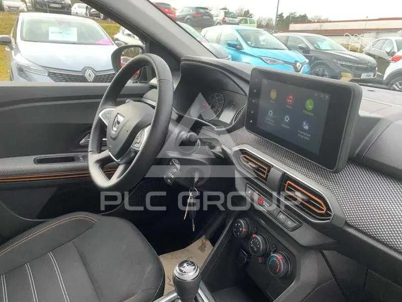 2022 Dacia Sandero
