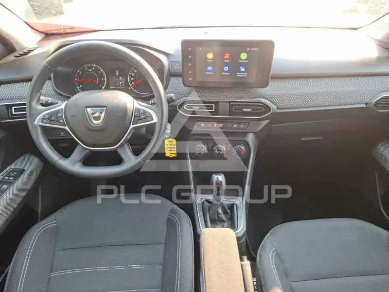 2022 Dacia Sandero