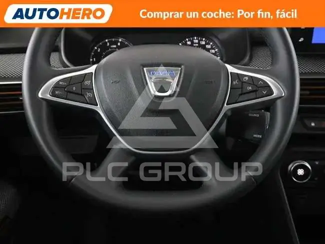 2022 Dacia Sandero