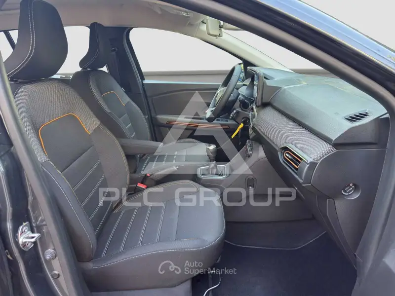 2022 Dacia Sandero