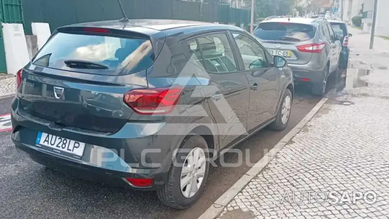 2022 Dacia Sandero