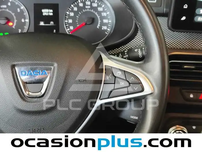 2022 Dacia Sandero