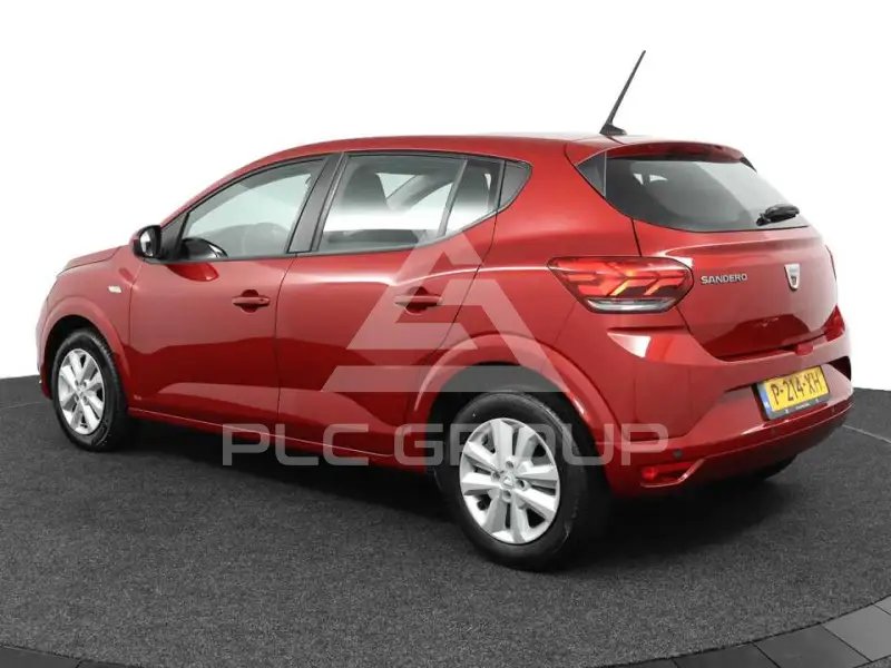 2022 Dacia Sandero