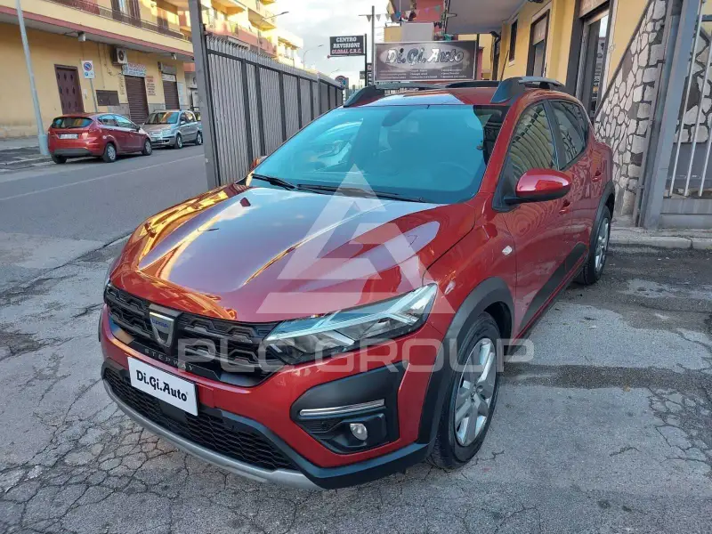 2022 Dacia Sandero