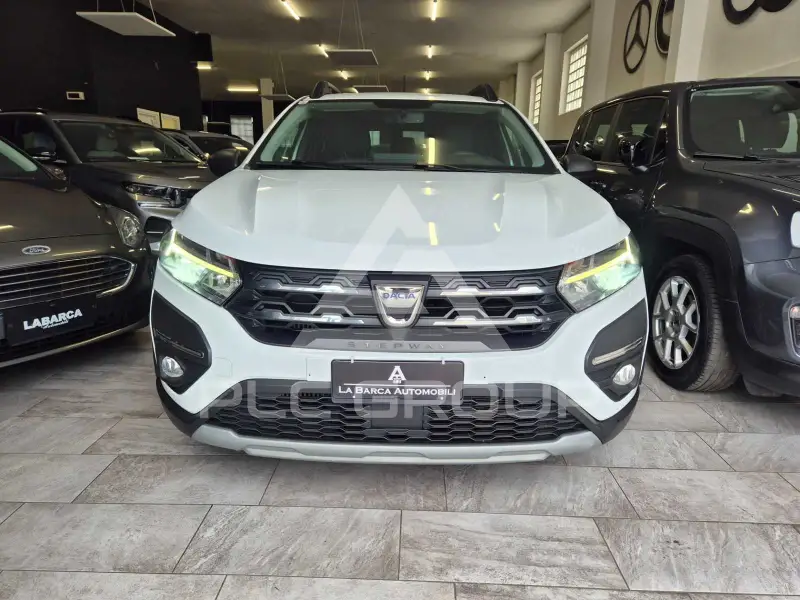 2022 Dacia Sandero