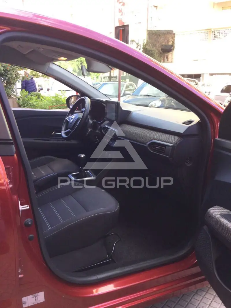 2022 Dacia Sandero