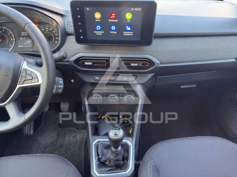 2022 Dacia Sandero