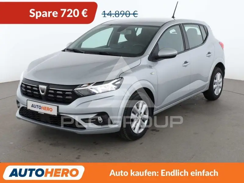 2022 Dacia Sandero