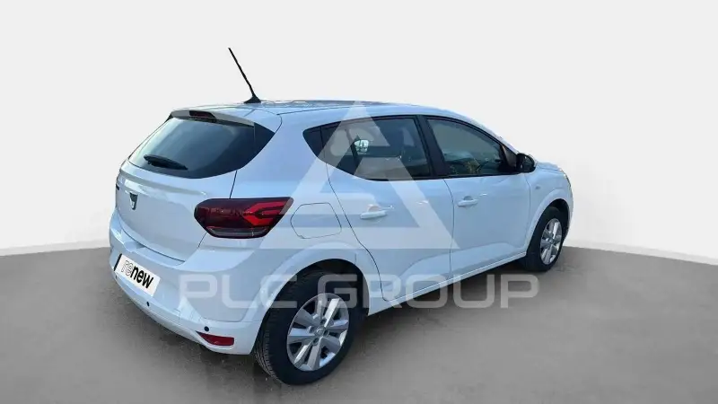 2022 Dacia Sandero