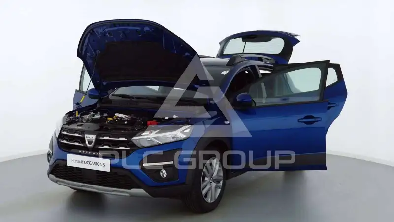 2022 Dacia Sandero