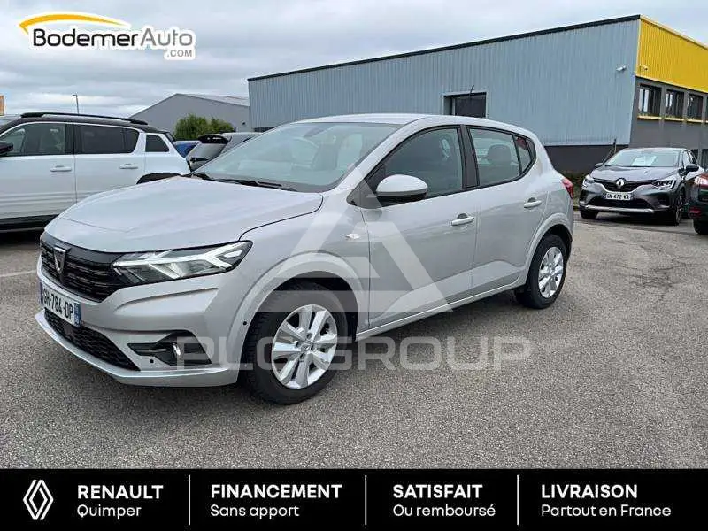 2022 Dacia Sandero